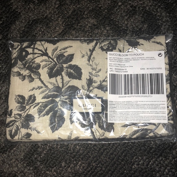 gucci bloom y3 pouch